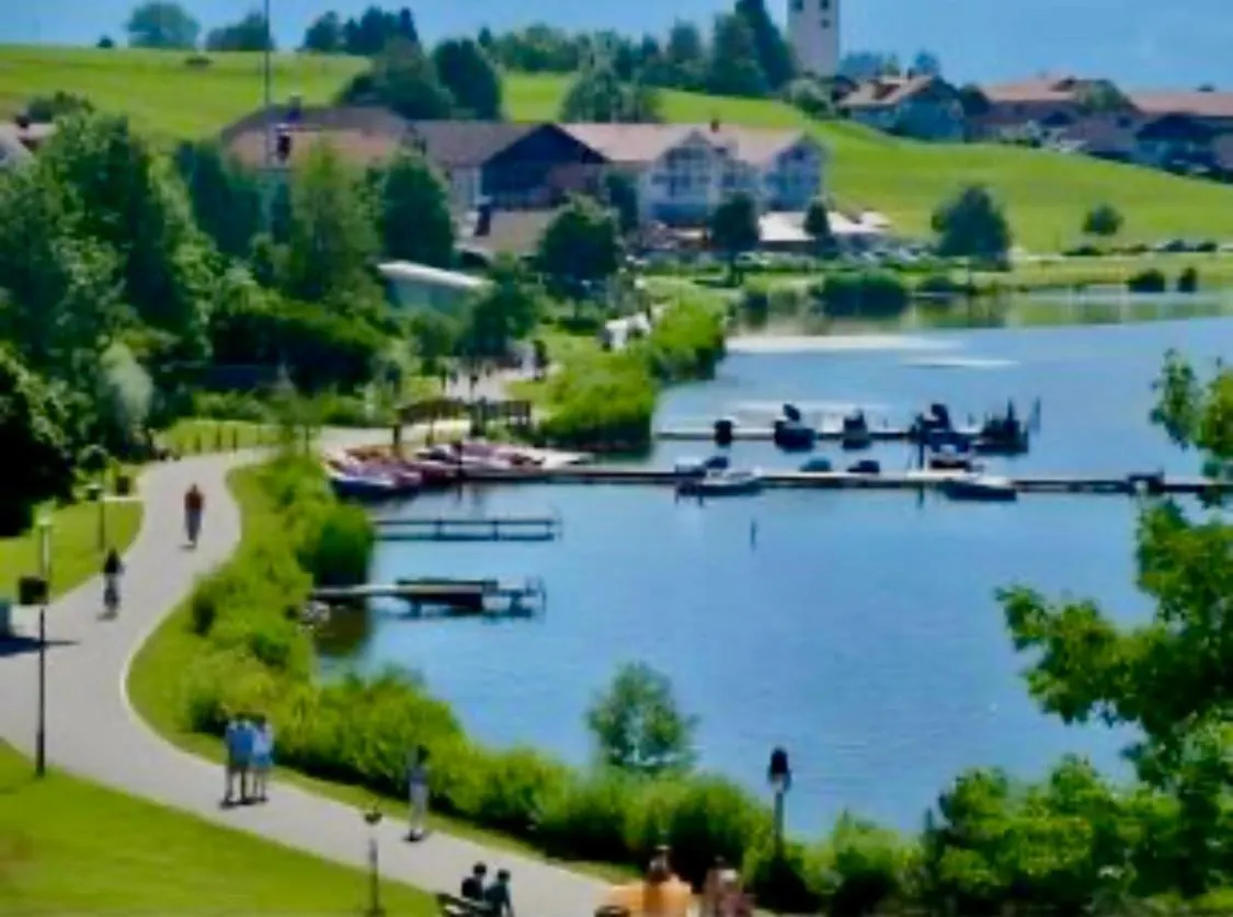 Ferienwohnung Sissi Rieden Deutschland