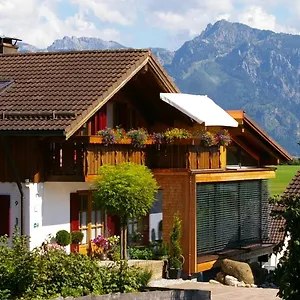  Apartment Haus Bergblick